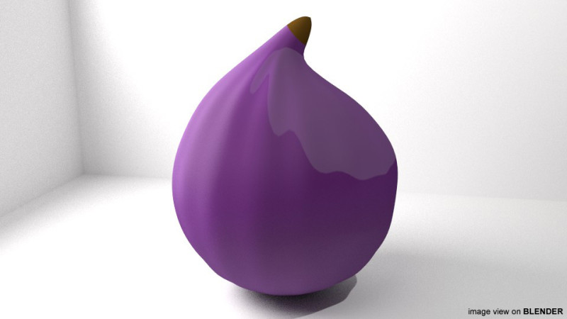 Fruit - Figs 3D मॉडल .c4d .max .obj .3ds .fbx .stl .blend 