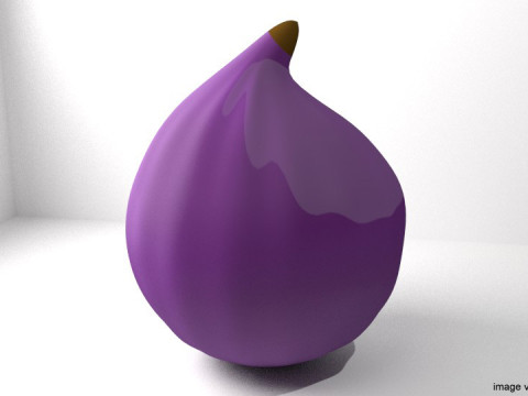 Fruit - Figs 3Dモデル