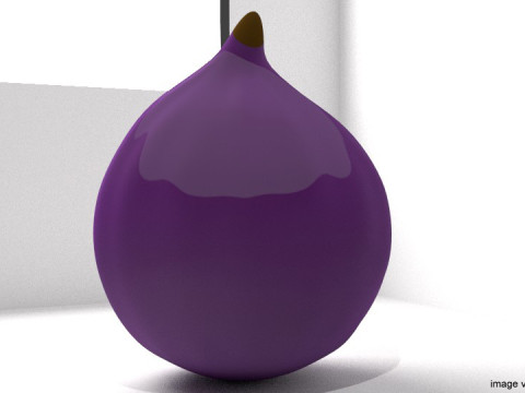 Fruit - Figs 3D मॉडल