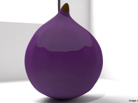 Fruit - Figs 3D Model