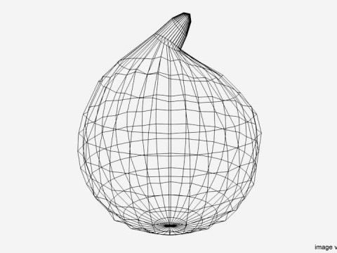 Fruit - Figs 3D मॉडल