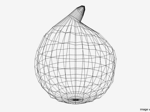 Fruit - Figs 3D Model