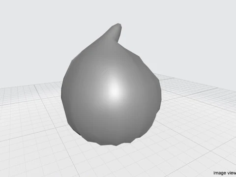 Fruit - Figs 3D Model