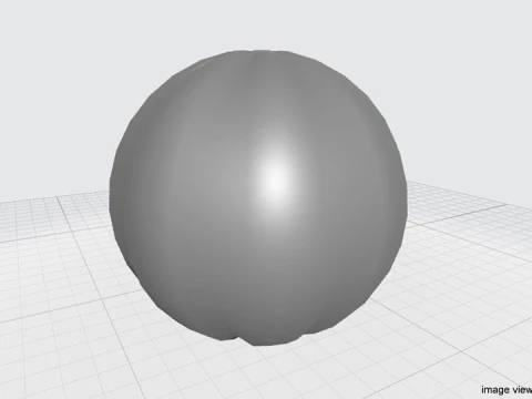 Fruit - Oranges 3D Model