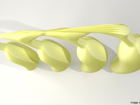 Fruit - Banana Modello 3D