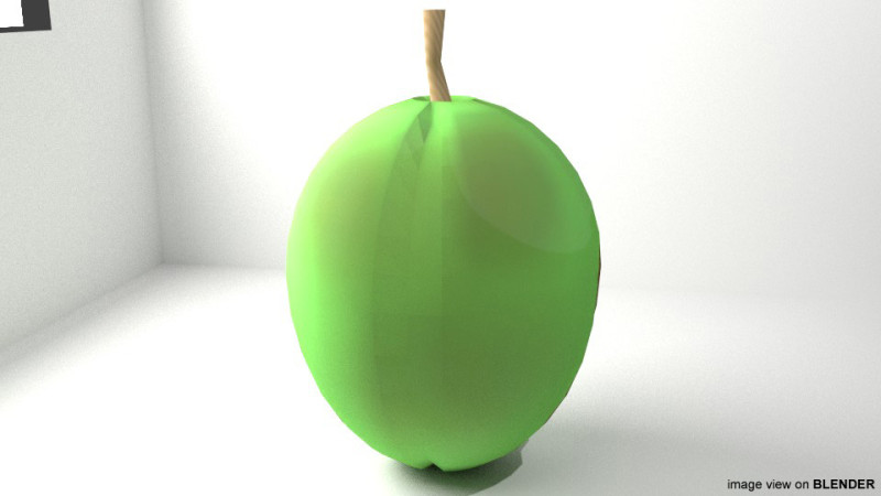 Fruit - Coconut 3Dモデル .c4d .max .obj .3ds .fbx .stl .blend 