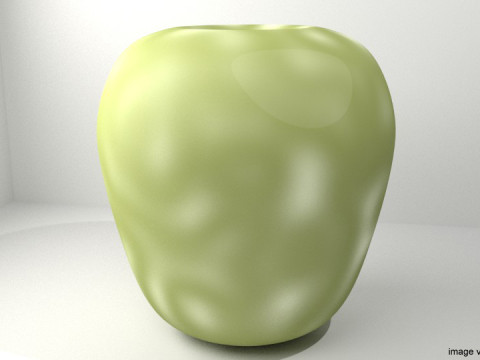Fruit - Pear 3D Model