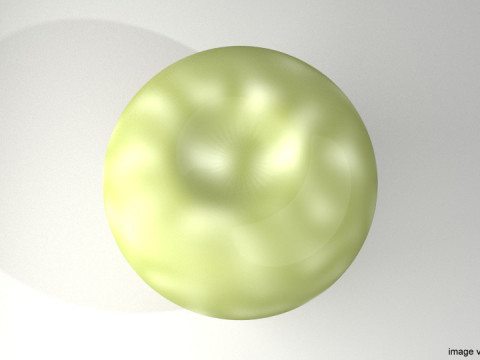 Fruit - Pear Modelo 3D