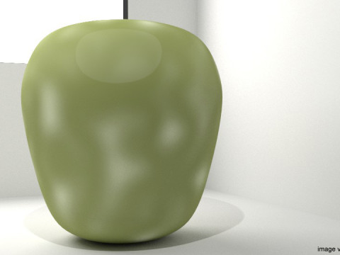 Fruit - Pear Modelo 3D