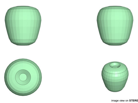 Fruit - Pear Modelo 3D