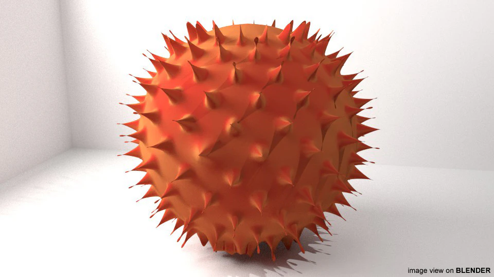 フルーツ - ランブータン 3Dモデル .c4d .max .obj .3ds .fbx .stl .blend