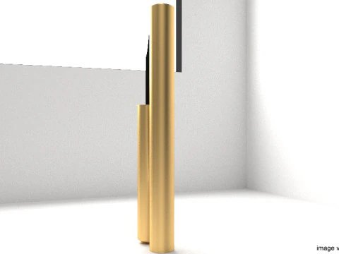Cosmetic - Eyeliner 3D Model