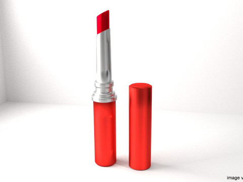 Cosmetic - Lipstick Type 1 Modèle 3D