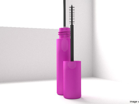 Cosmetic - Mascara Type 1 3Dモデル