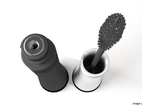 Cosmetic - Mascara Type 2 Modelo 3D