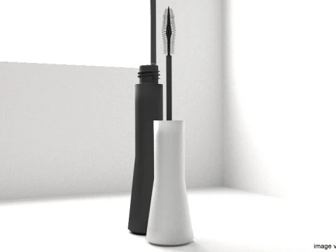 Cosmetic - Mascara Type 2 3D Model