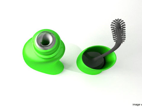 Cosmetic - Mascara Type 3 3D Model