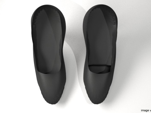 High-heeled Shoe - Type 1 3Dモデル