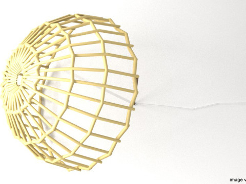 Animal Trapping - Bamboo Trap 3D Модель