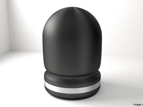 Mortar Ammo - Type Miniball 3Dモデル
