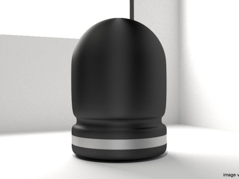 Mortar Ammo - Type Miniball 3D मॉडल