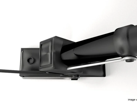 Mortar - Type 4 3D Model
