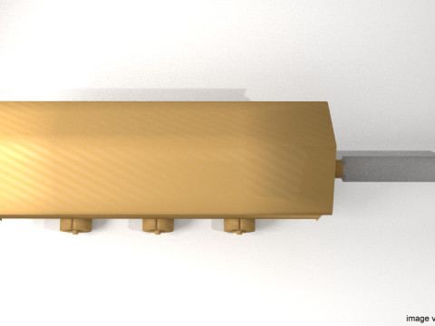 Battering Ram 3Dモデル