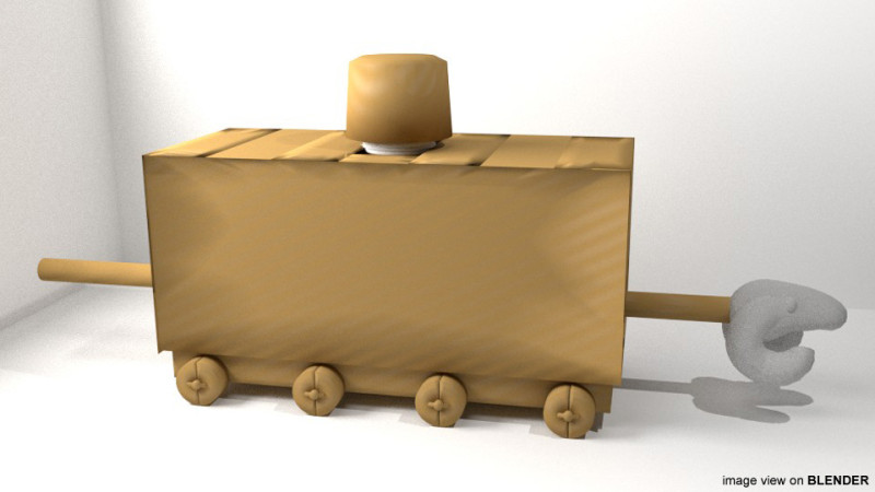 Gallery Ram 3Dモデル .c4d .max .obj .3ds .fbx .stl .blend 