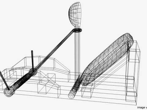 Onager Modelo 3D