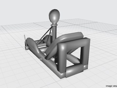 Onager Modelo 3D