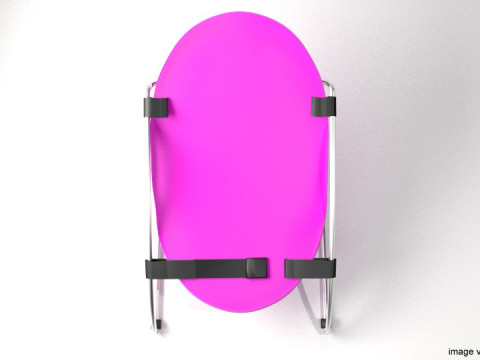 Baby Bouncer 3D मॉडल
