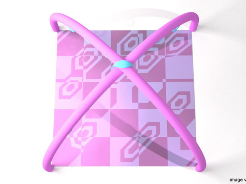 Baby Playmat 3Dモデル