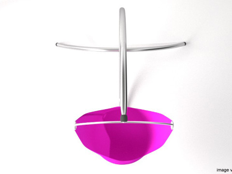 Baby Swing Modelo 3D