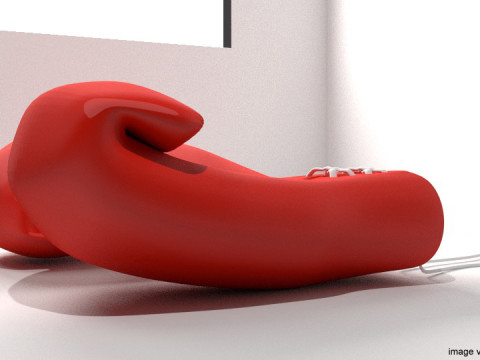 Boxing Gloves 3D Model