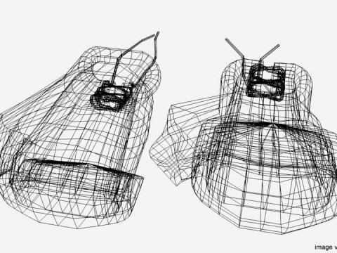 Boxing Gloves 3D Model