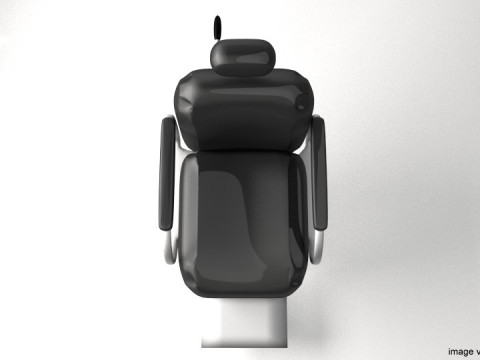 Barber Equipment - Chair 3Dモデル