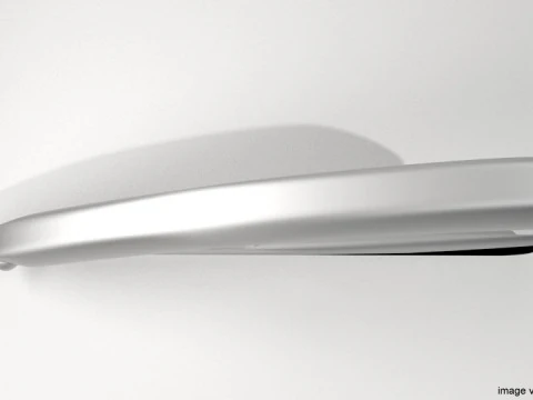 Barber Equipment - Razor 3D Model