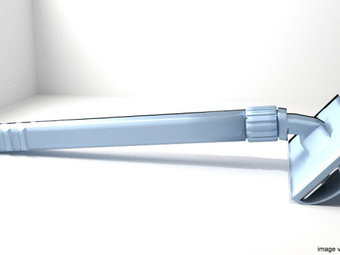 Barber Equipment - Shaver 3Dモデル