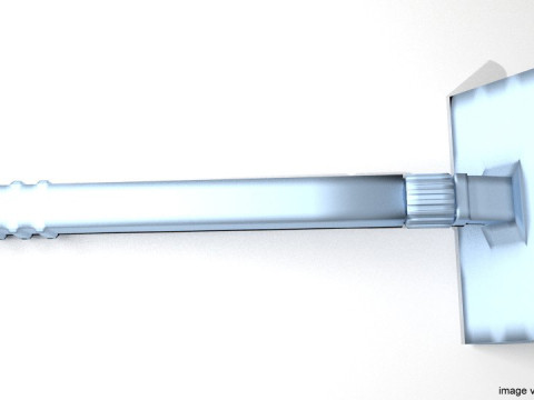 Barber Equipment - Shaver 3Dモデル