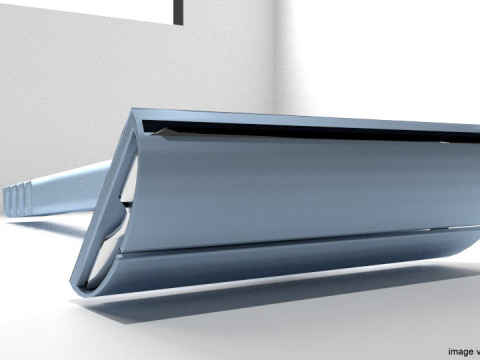 Barber Equipment - Shaver 3Dモデル