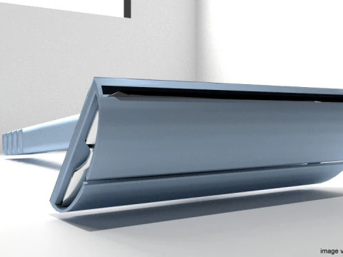 Barber Equipment - Shaver 3D Model