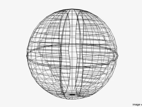 Sport Ball - Basketball Modelo 3D
