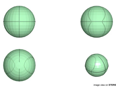 Sport Ball - Basketball 3D Model
