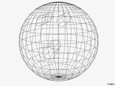 Sport Ball - Bowling 3D Model