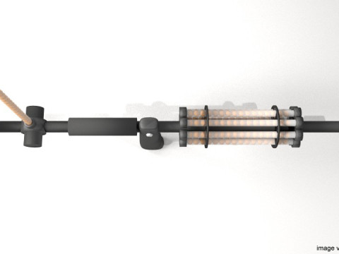 Blowgun - Toy Model 3D