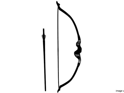 Recurve Archery Modelo 3D