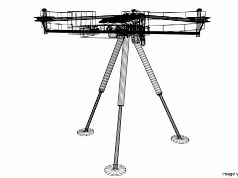 Crossbow - Multiple 3D Model