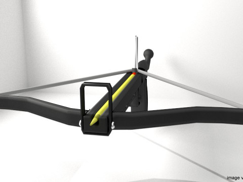 Crossbow - Pistol 3Dモデル