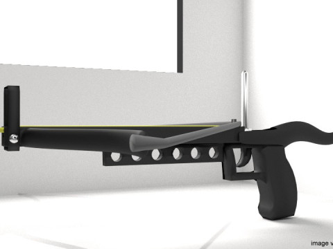 Crossbow - Pistol 3D 모델
