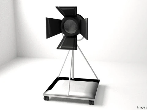 Sportlight - Tip 1 3D Model